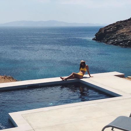 Archipelagotinos Agios Romanos Bagian luar foto