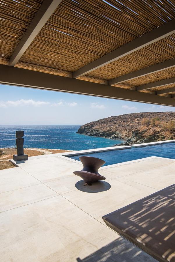 Archipelagotinos Agios Romanos Bagian luar foto