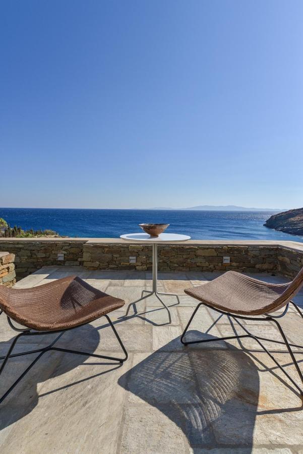 Archipelagotinos Agios Romanos Bagian luar foto
