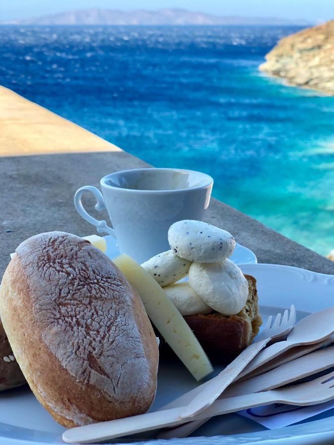 Archipelagotinos Agios Romanos Bagian luar foto