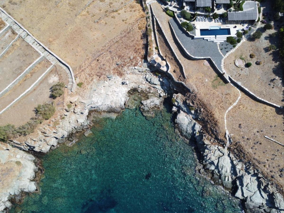 Archipelagotinos Agios Romanos Bagian luar foto