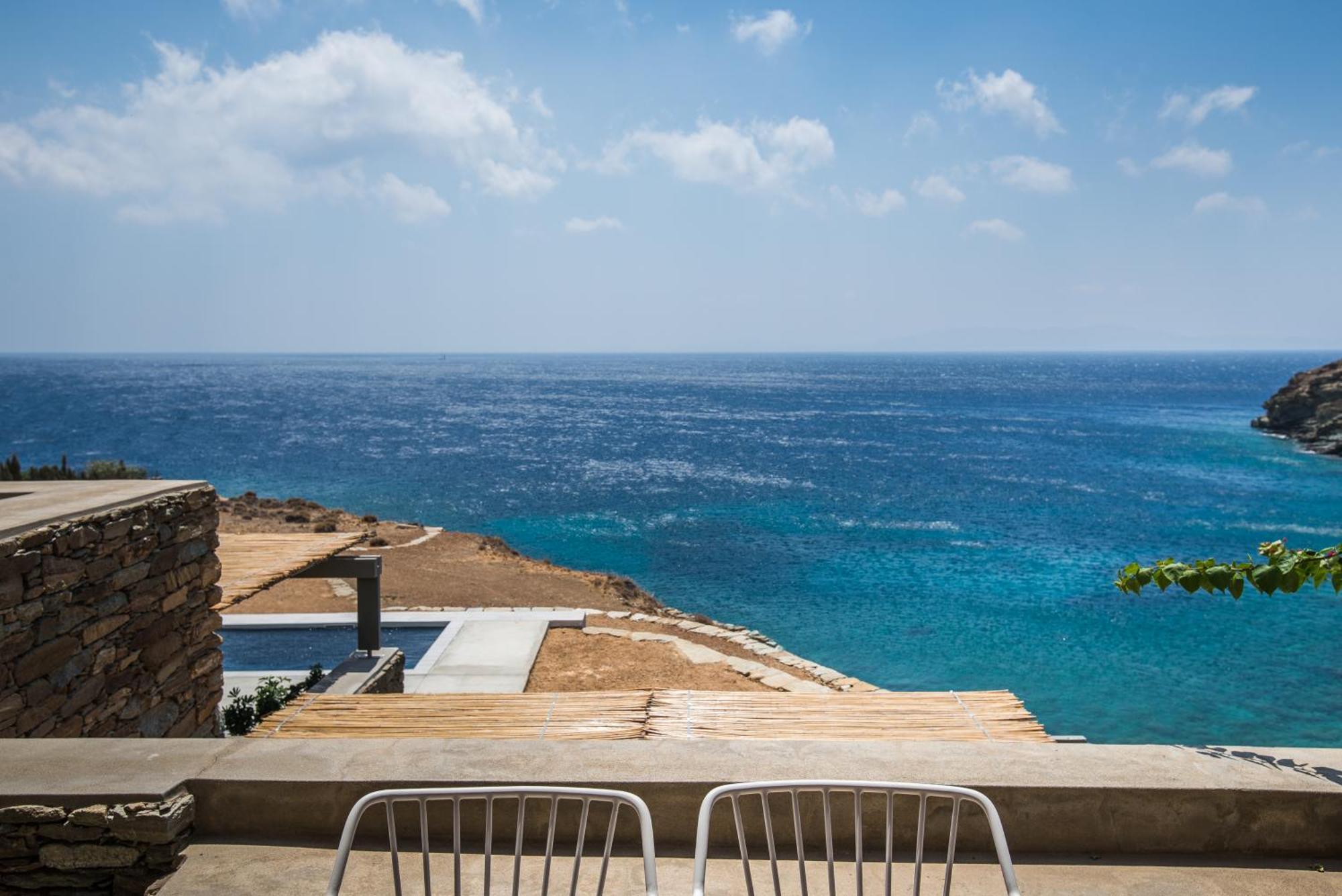 Archipelagotinos Agios Romanos Bagian luar foto