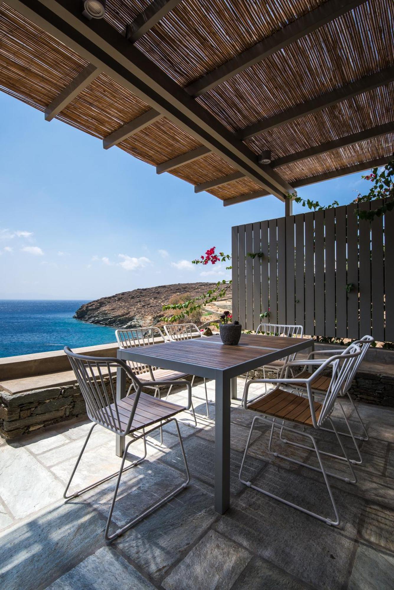 Archipelagotinos Agios Romanos Bagian luar foto