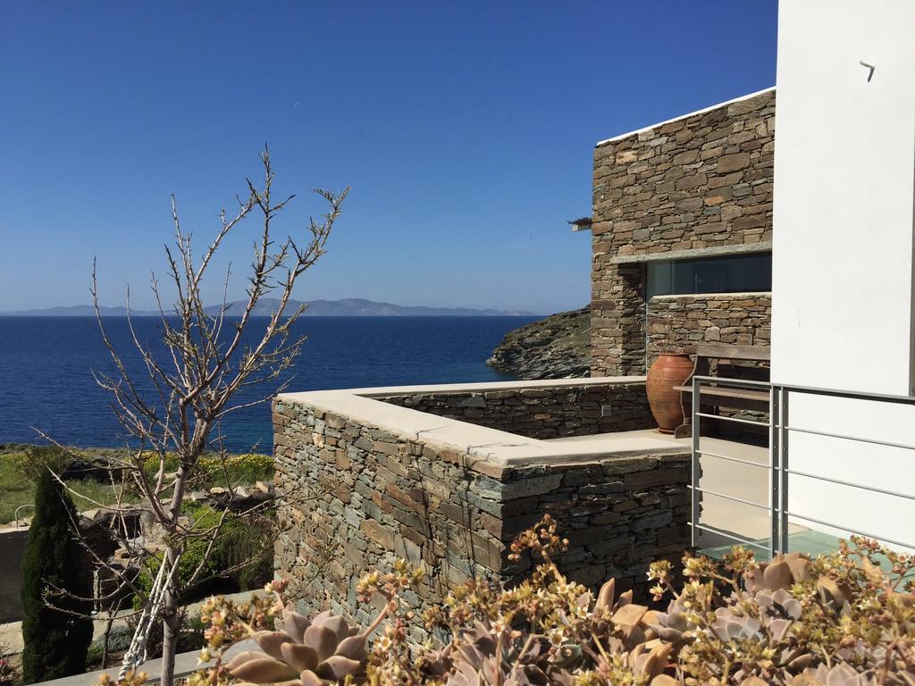 Archipelagotinos Agios Romanos Bagian luar foto