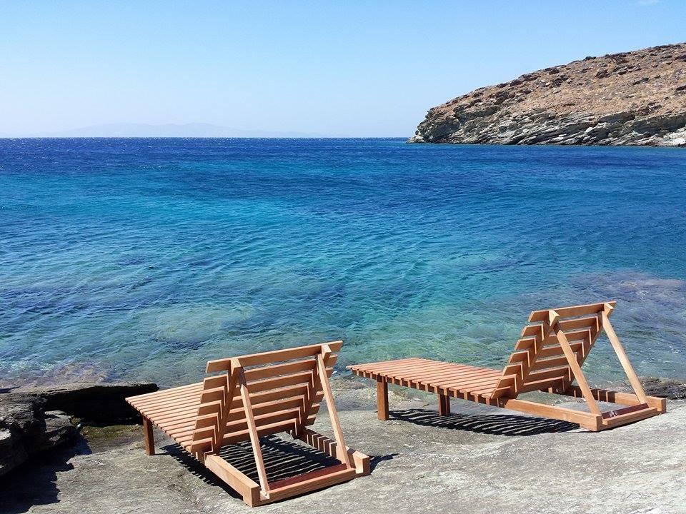 Archipelagotinos Agios Romanos Bagian luar foto