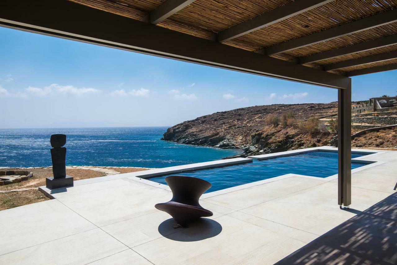 Archipelagotinos Agios Romanos Bagian luar foto