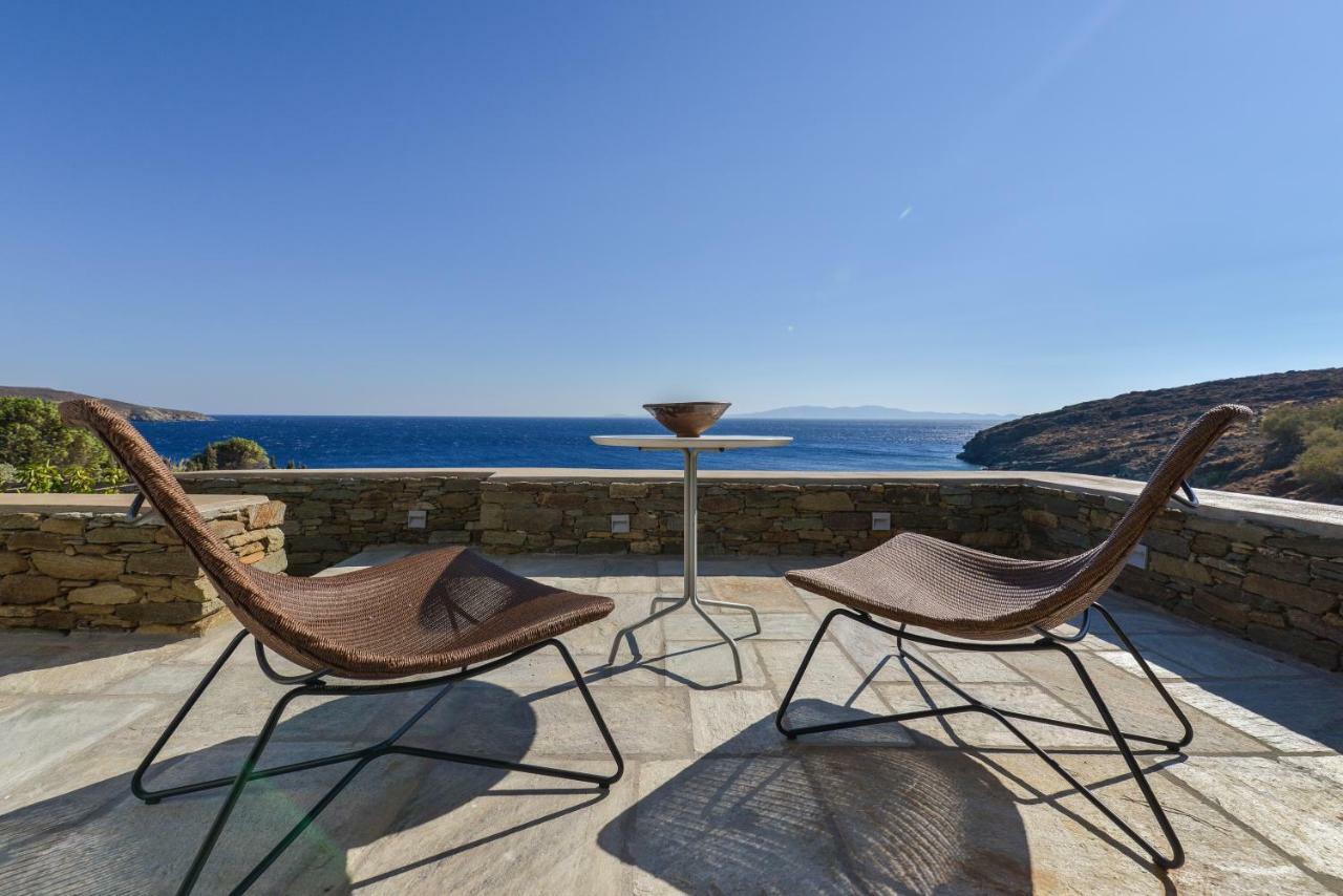 Archipelagotinos Agios Romanos Bagian luar foto