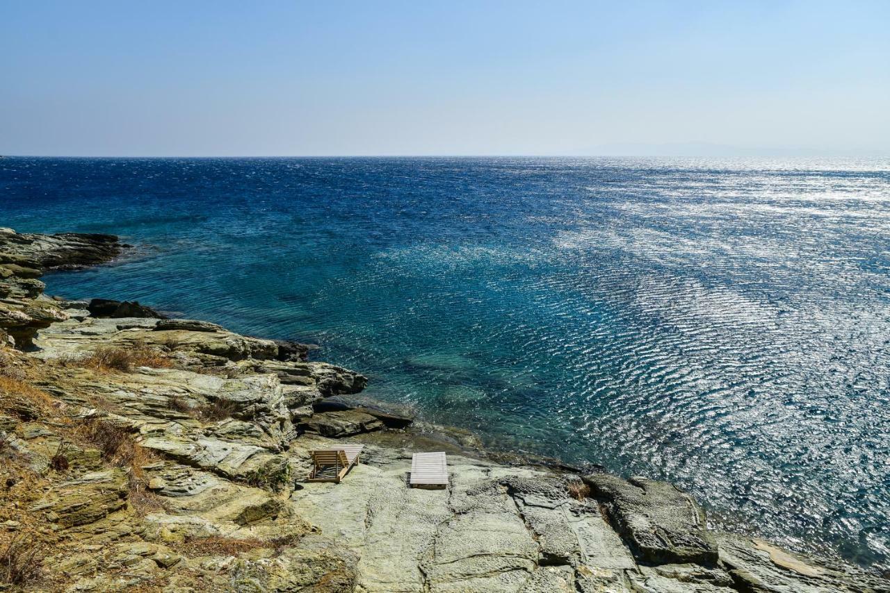 Archipelagotinos Agios Romanos Bagian luar foto