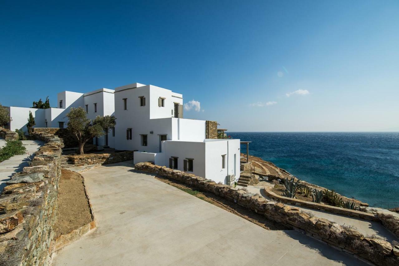 Archipelagotinos Agios Romanos Bagian luar foto