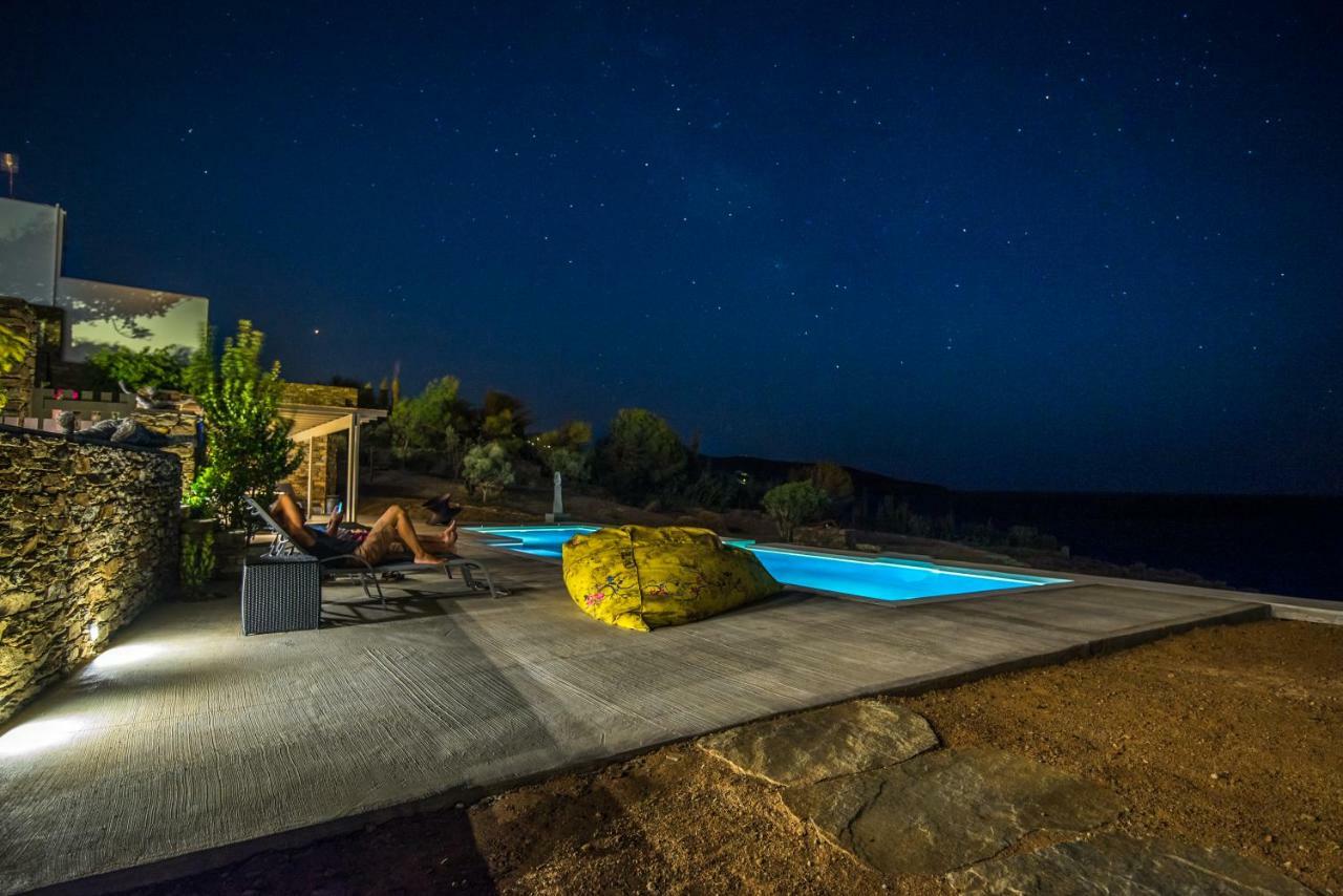 Archipelagotinos Agios Romanos Bagian luar foto