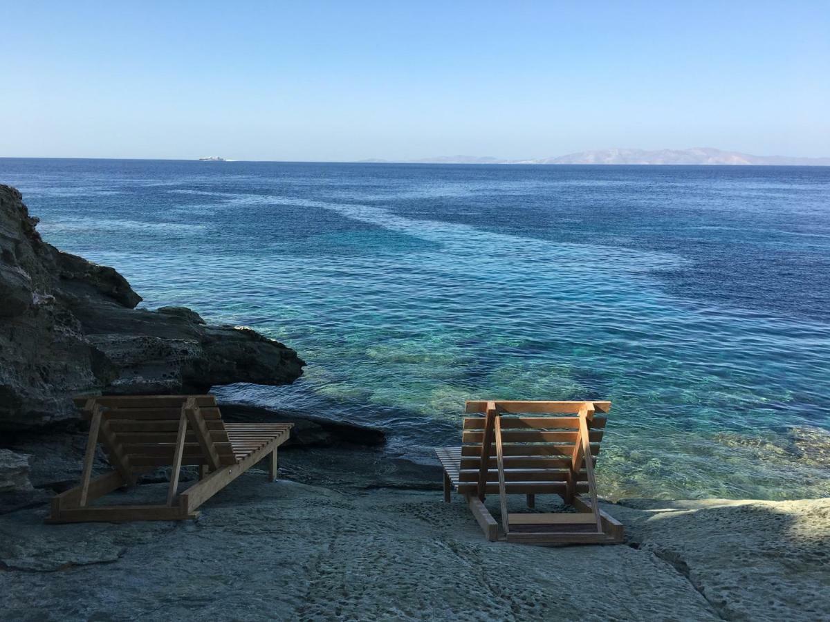 Archipelagotinos Agios Romanos Bagian luar foto