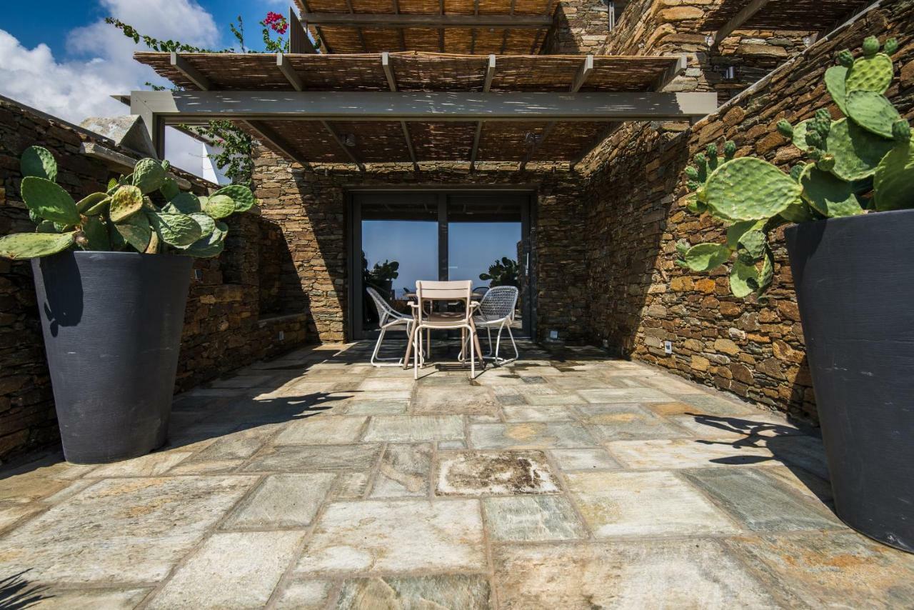 Archipelagotinos Agios Romanos Bagian luar foto