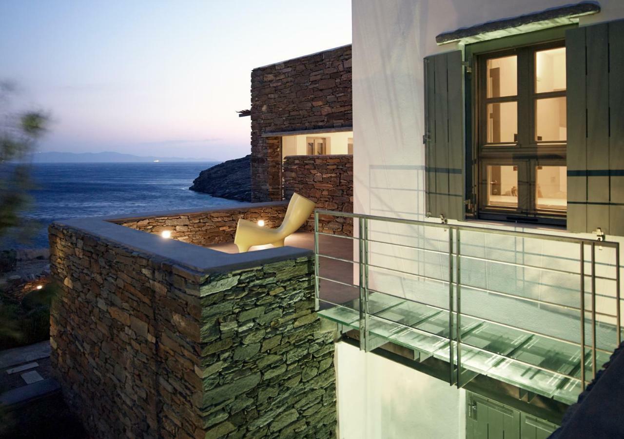 Archipelagotinos Agios Romanos Bagian luar foto