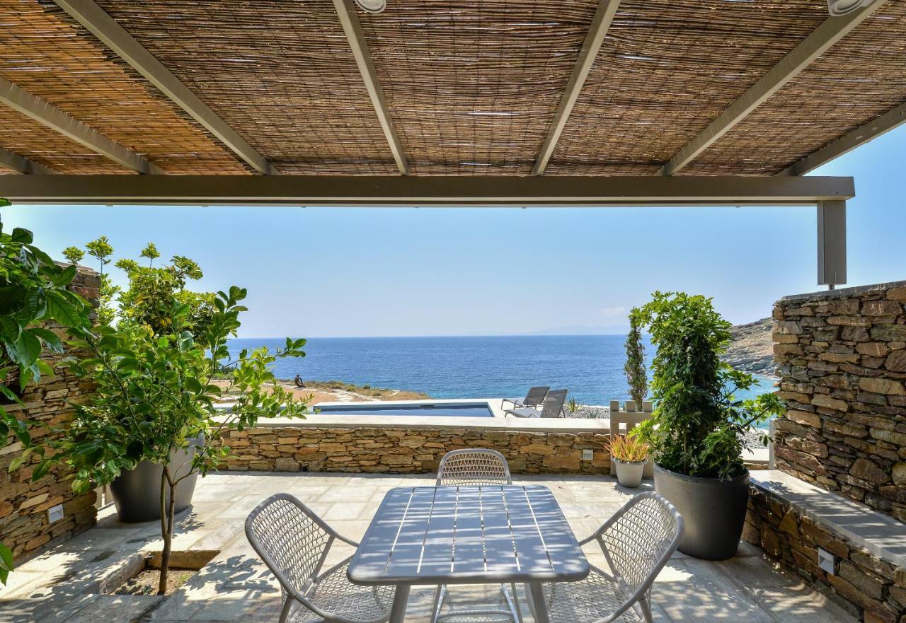 Archipelagotinos Agios Romanos Bagian luar foto