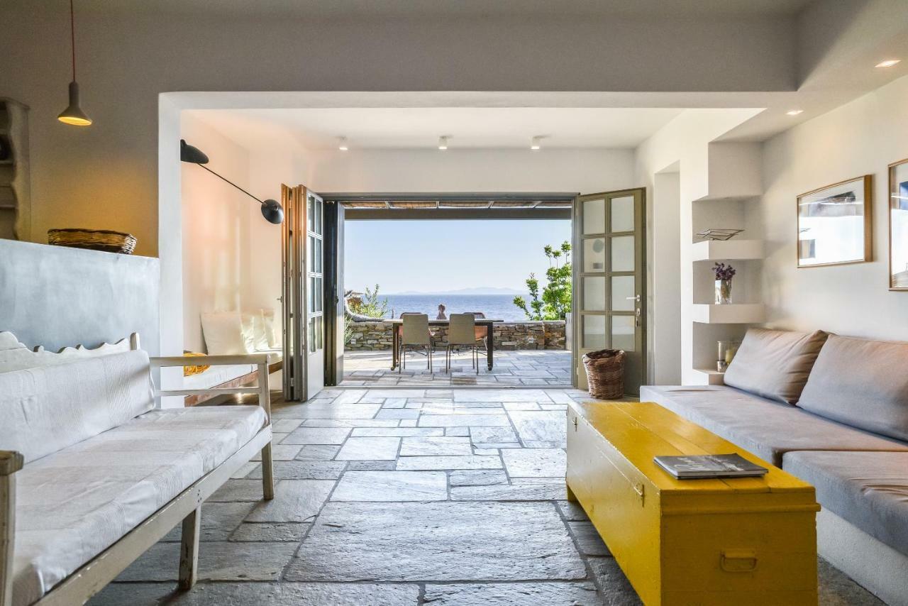 Archipelagotinos Agios Romanos Bagian luar foto