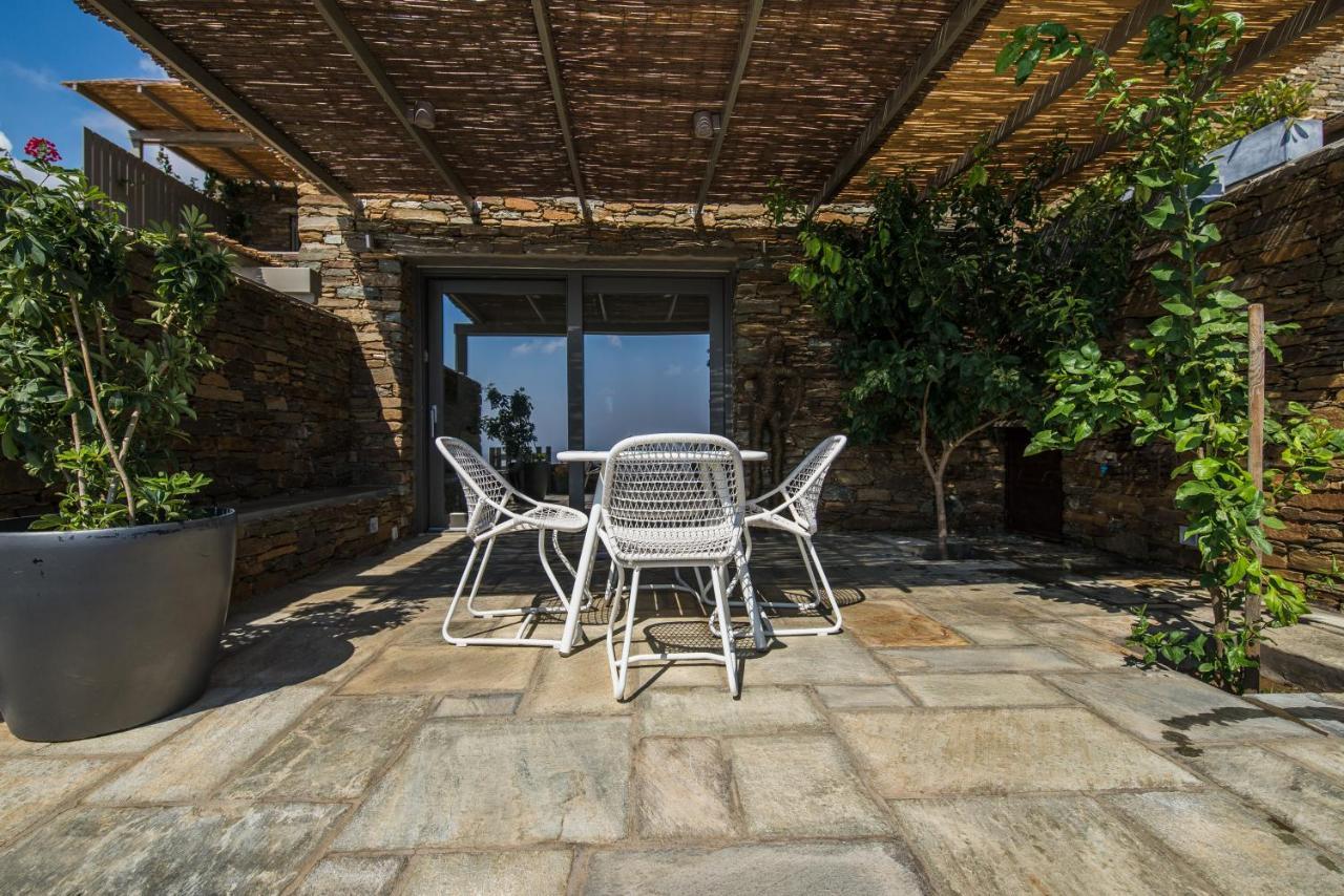 Archipelagotinos Agios Romanos Bagian luar foto