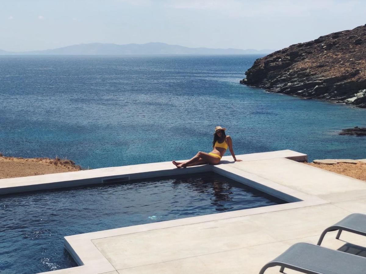 Archipelagotinos Agios Romanos Bagian luar foto