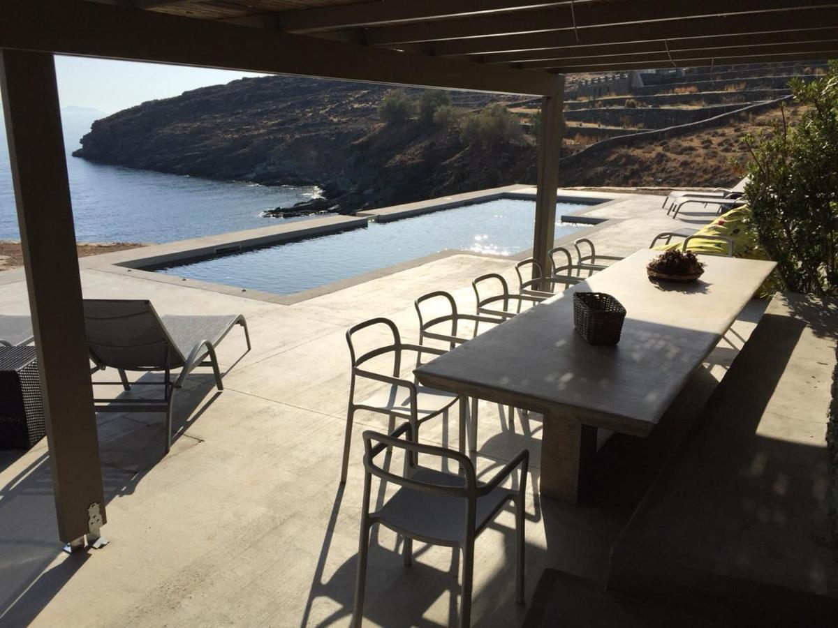 Archipelagotinos Agios Romanos Bagian luar foto